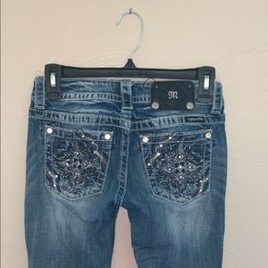 Miss Me bootcut jeans!